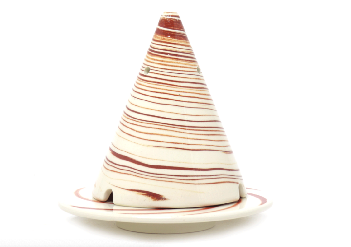 Diffuseur d'encens bi-matière