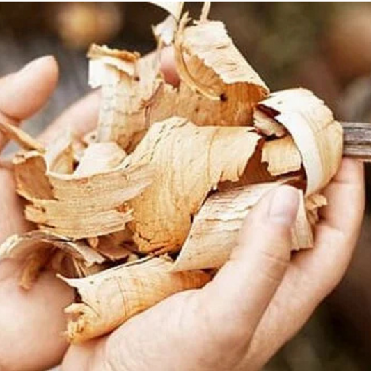 Copeaux de bois de cade