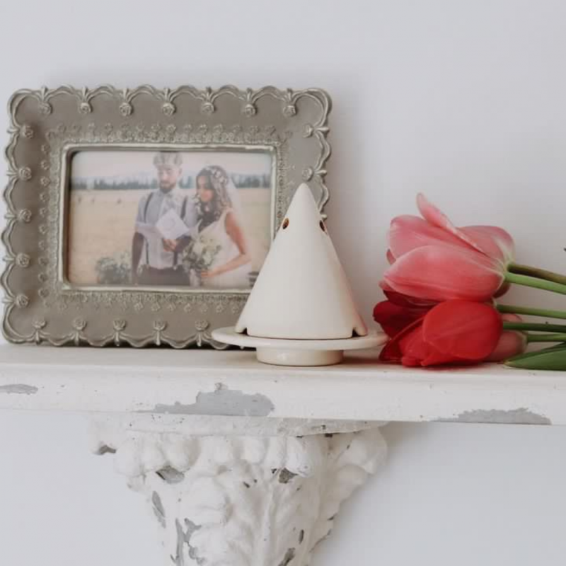 Diffuseur d'encens décor