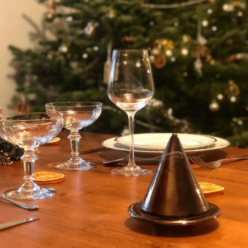 Diffuseur d'encens décor