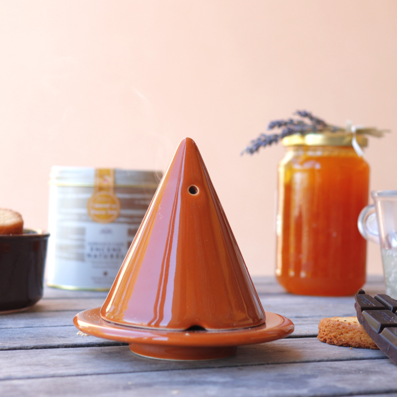 Diffuseur d'encens décor