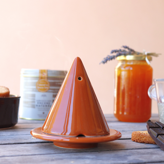 Diffuseur d'encens décor