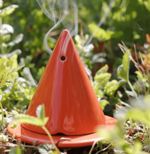 Diffuseur d'encens décor