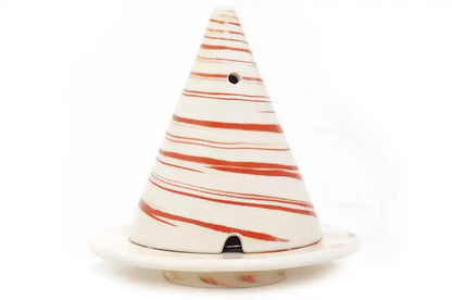 Diffuseur d'encens bi-matière