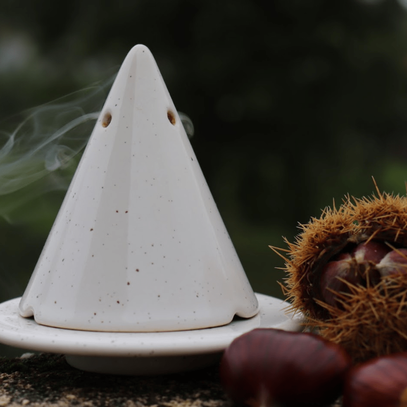 Diffuseur d'encens décor