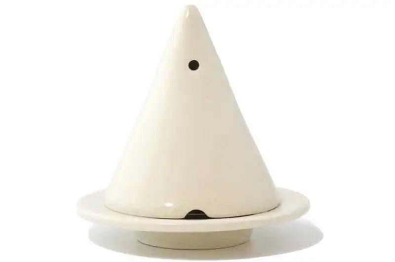 Diffuseur d'encens blanc