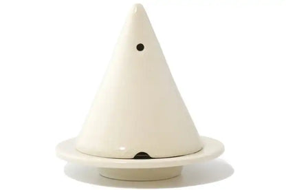 Diffuseur d'encens blanc