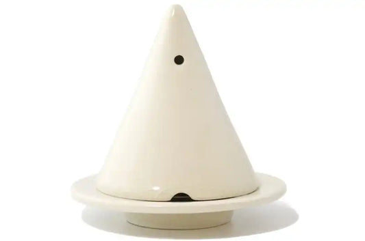 Diffuseur d'encens blanc