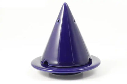 Diffuseur d'encens bleu cobalt