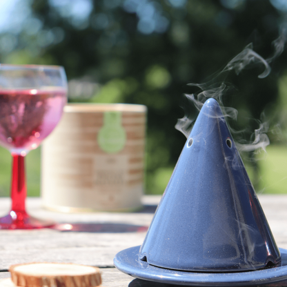 Diffuseur d'encens décor