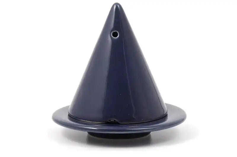 Diffuseur d'encens bleu nuit