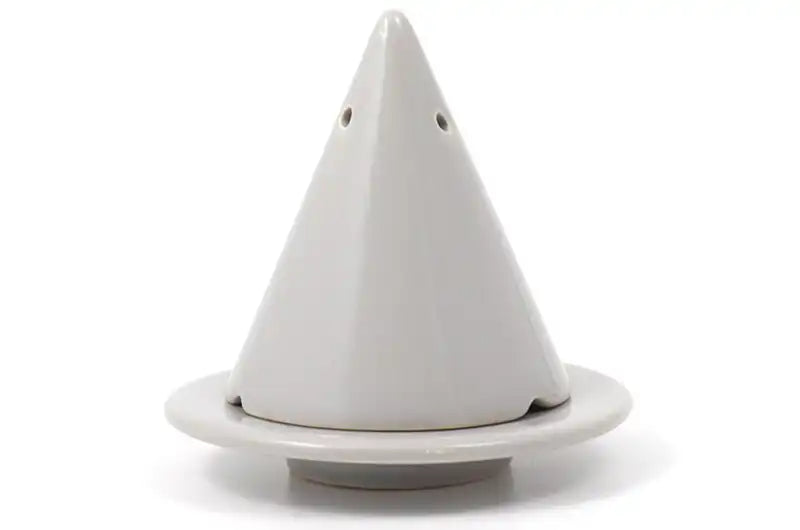 Diffuseur d'encens gris