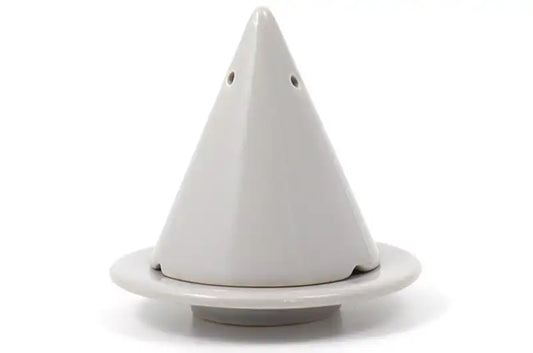 Diffuseur d'encens gris