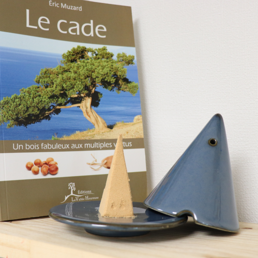 Diffuseur d'encens décor