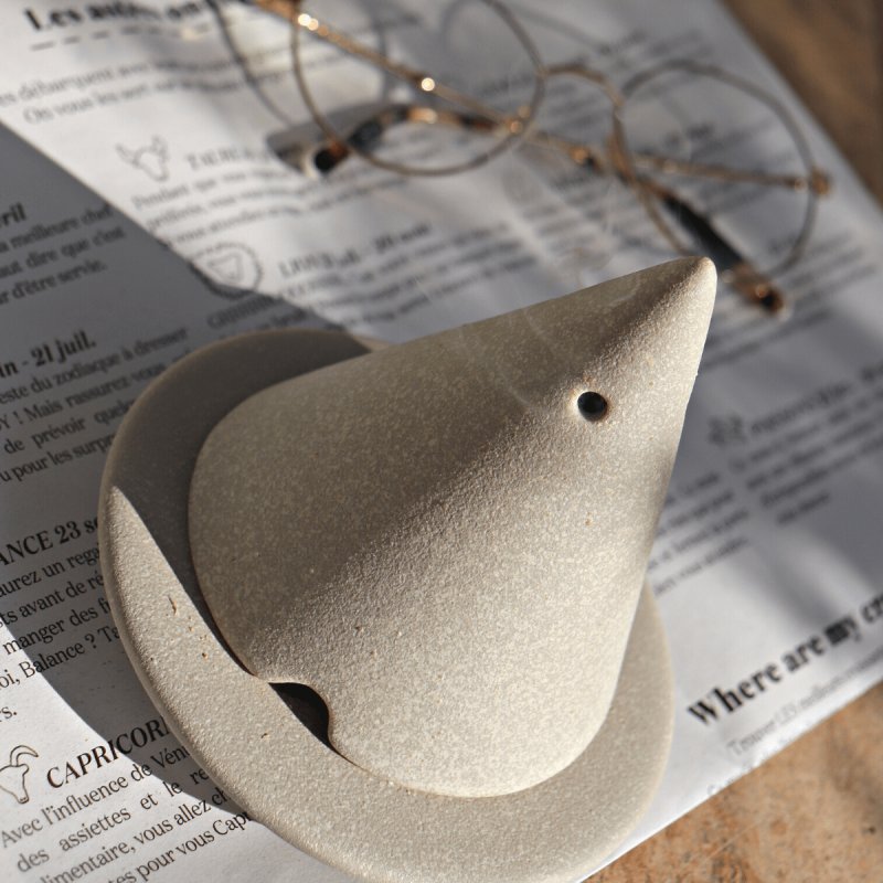 Diffuseur d'encens décor