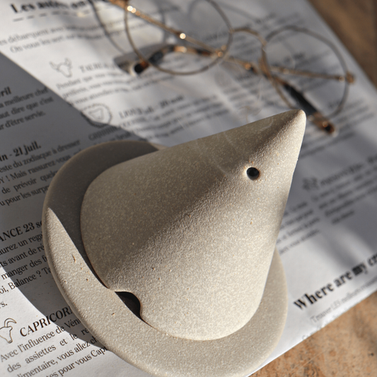 Diffuseur d'encens décor