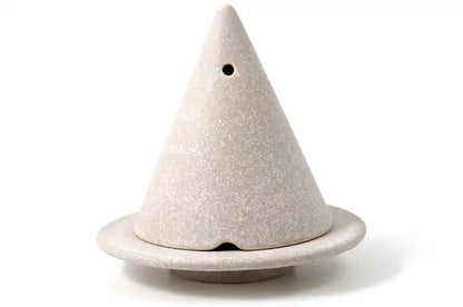Diffuseur d'encens pierre grise
