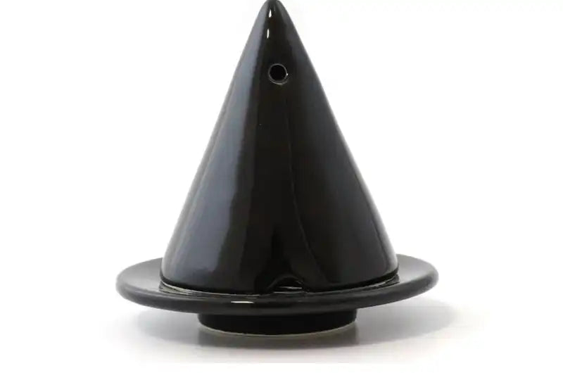 Diffuseur d'encens noir