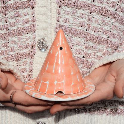 Diffuseur d'encens décor