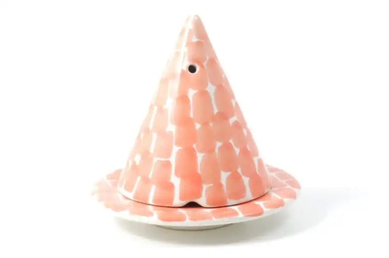 Diffuseur d'encens pêche