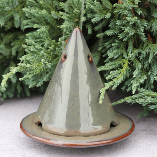 Diffuseur d'encens décor