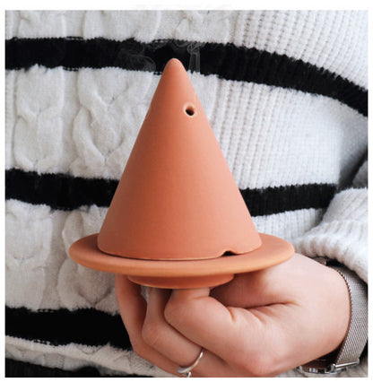 Diffuseur d'encens décor