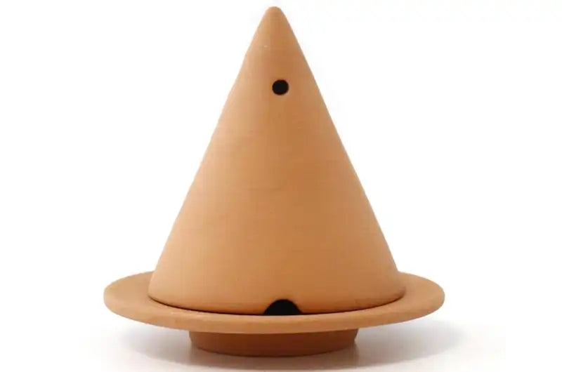 Diffuseur d'encens terracota