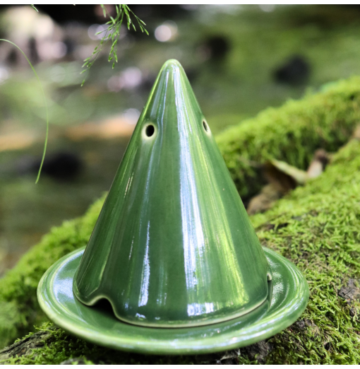 Diffuseur d'encens décor