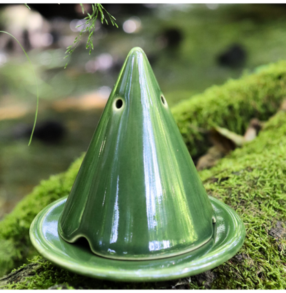 Diffuseur d'encens décor