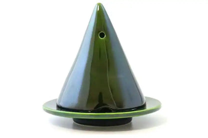 Diffuseur d'encens vert