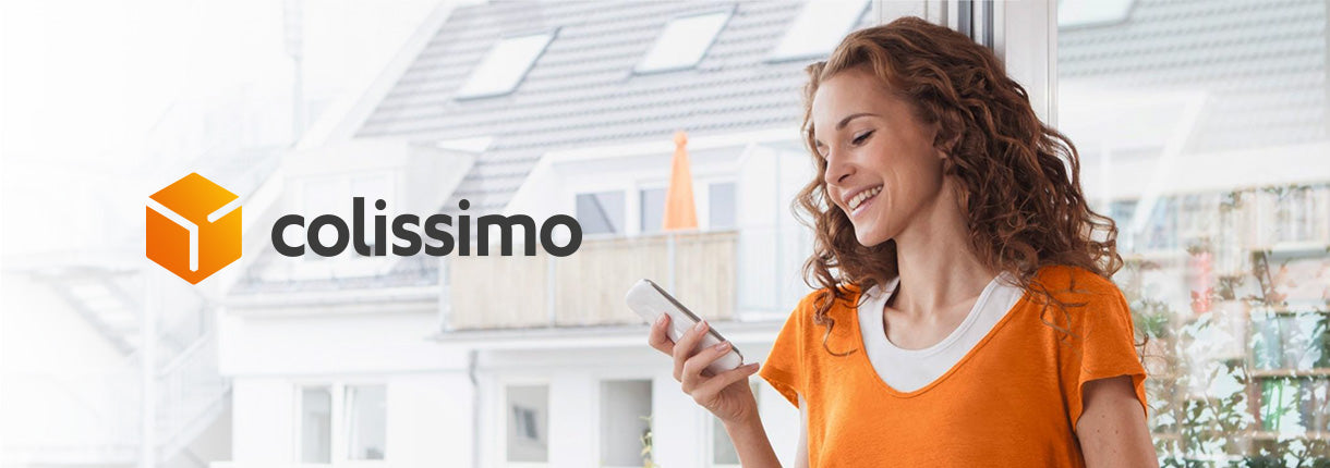 Livraison colissimo
